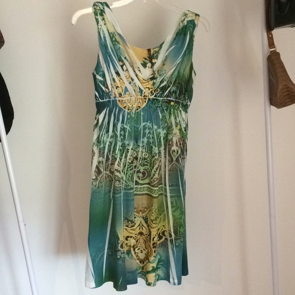 Dress size med.